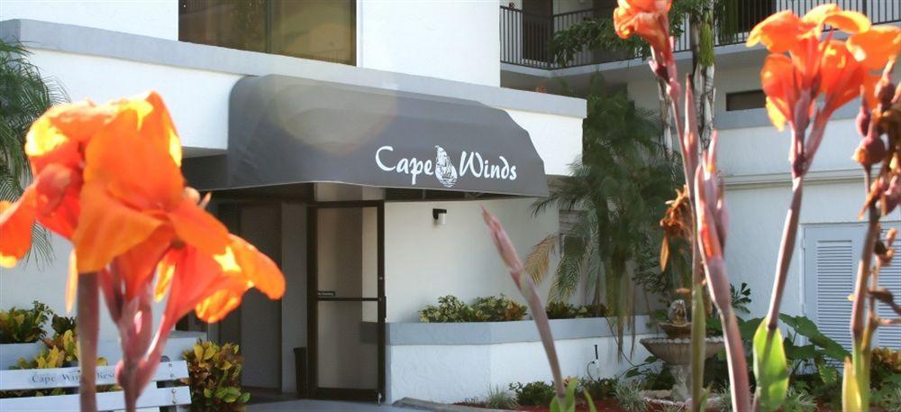 Cape Winds Resort Cape Canaveral Buitenkant foto